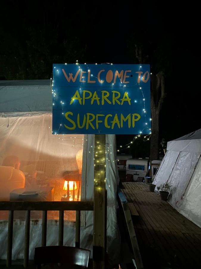 Hotel Aparra Surfcamp Hendaye Zewnętrze zdjęcie