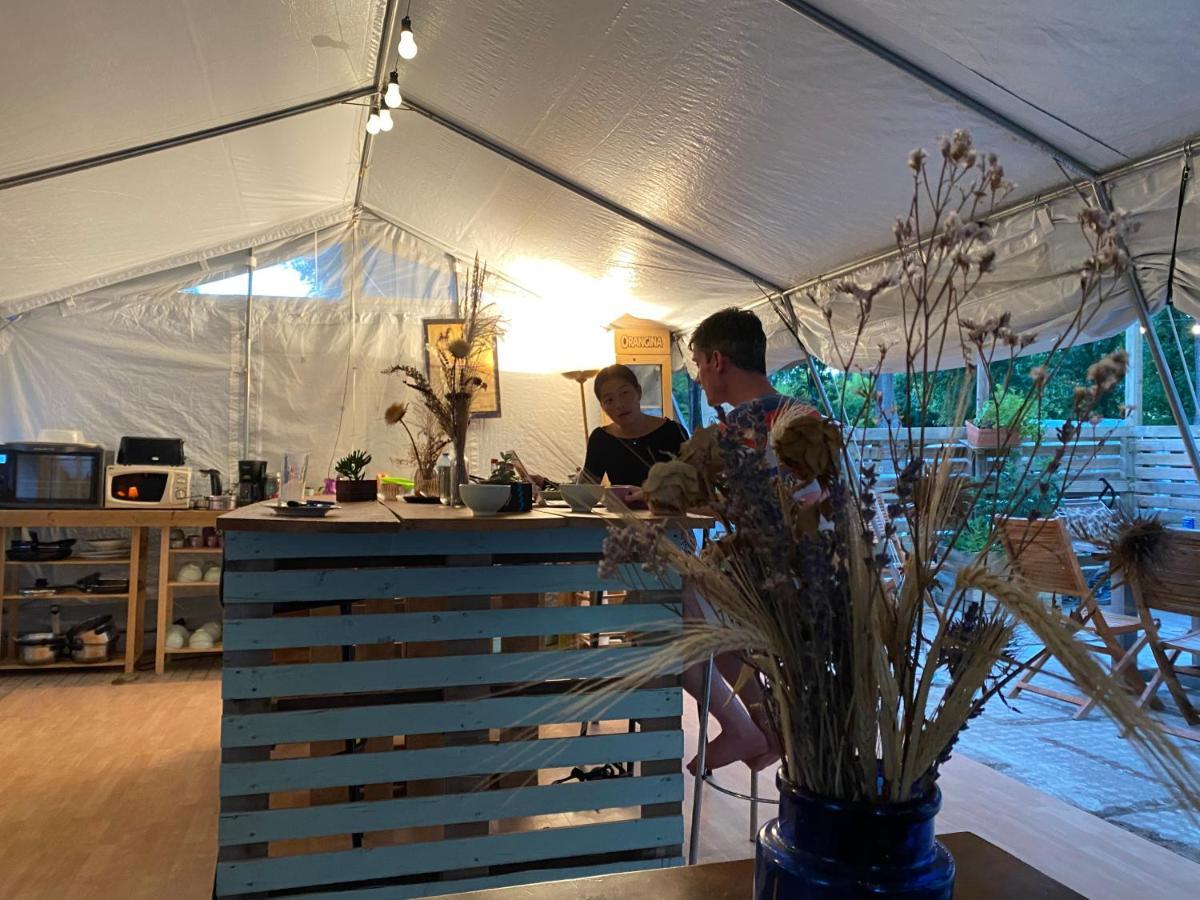Hotel Aparra Surfcamp Hendaye Zewnętrze zdjęcie