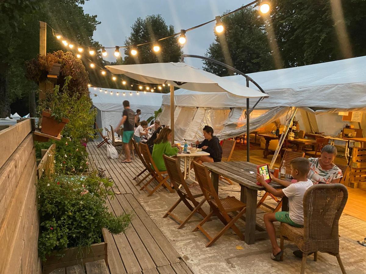 Hotel Aparra Surfcamp Hendaye Zewnętrze zdjęcie