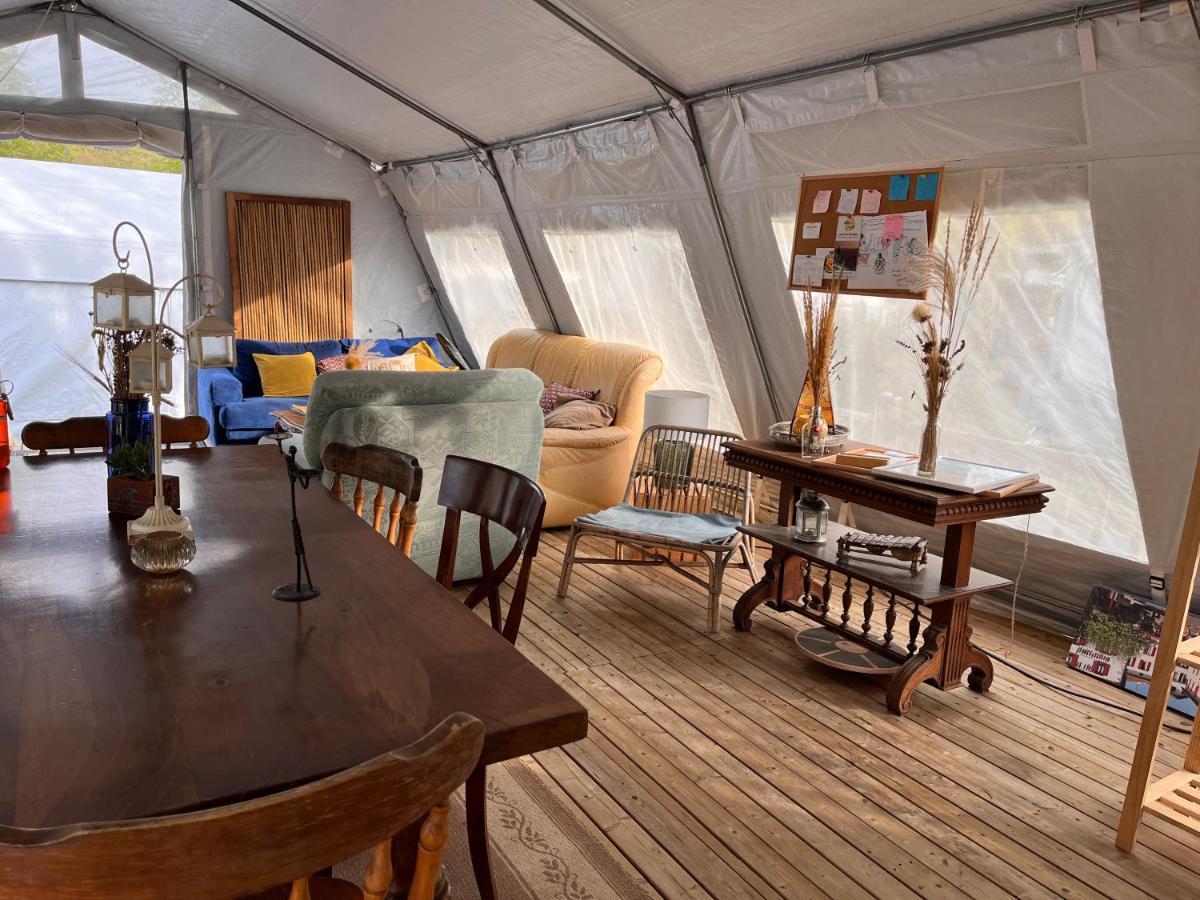 Hotel Aparra Surfcamp Hendaye Zewnętrze zdjęcie